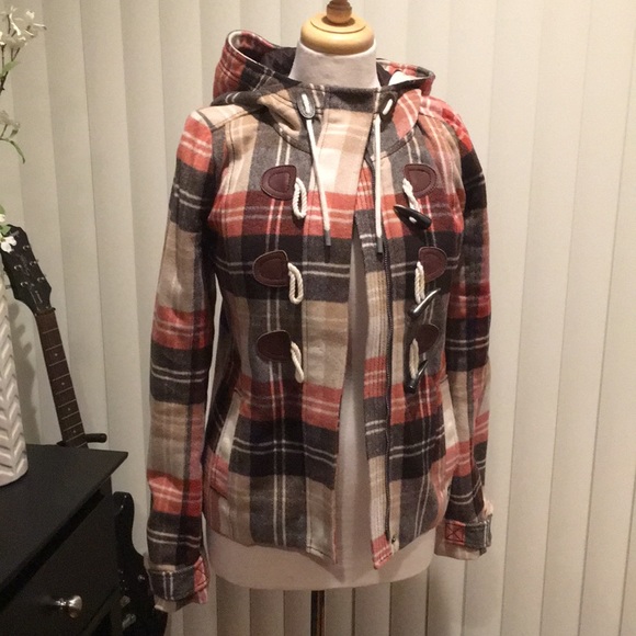 Abercrombie & Fitch Jackets & Blazers - Abercrombie &Fitch wool coat - small